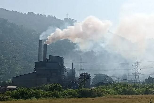 Meghalaya Explores New Technology to Combat Air Pollution in Byrnihat
