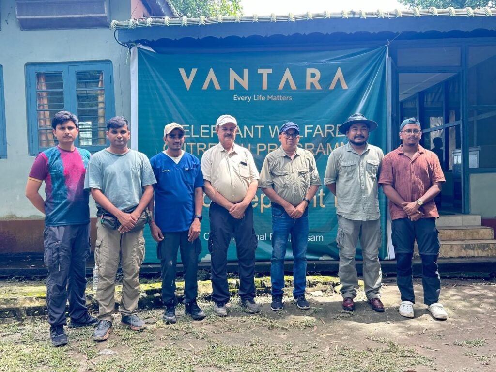 Reliance Foundation’s Vantara Offers To Set Up 3 Wildlife Rescue Centres In Assam