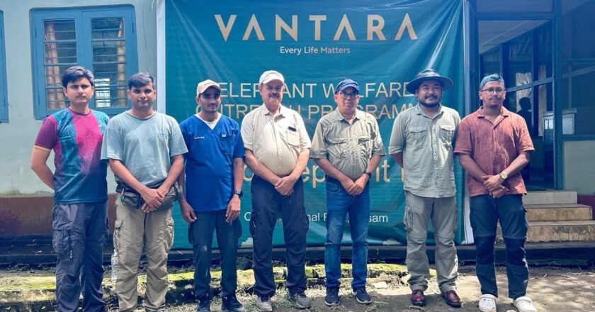 Reliance Foundation’s Vantara Offers To Set Up 3 Wildlife Rescue Centres In Assam