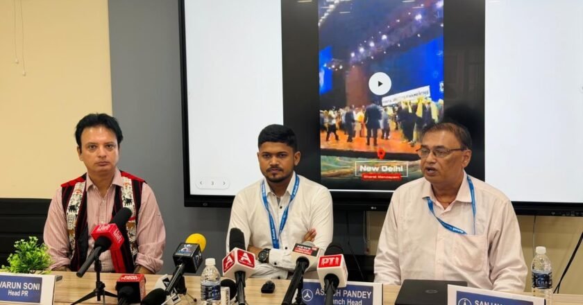 Aakash Educational Services Limited Opens First Centre in Meghalaya, Signs MoU with Assam Rifles