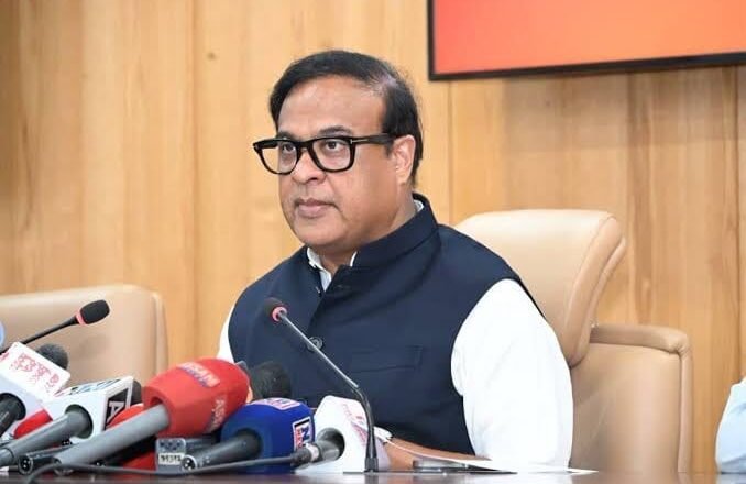 State Government To Examine Funds Collected By 72 YouTubers For Flood Relief: CM Dr Himanta Biswa Sarma At Press Meet