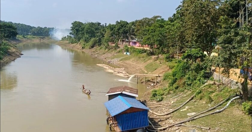 Tension Along Assam-Bangladesh Border After Fisherman Goes Missing