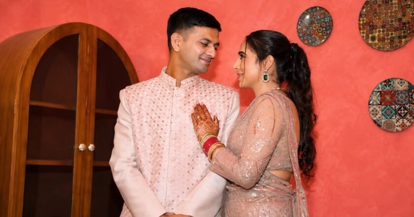 Marriage Held Just A Month Ago! Army Officer Dies In Accident While Returning To Camp After Duty