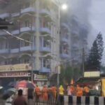 Meghalaya CM Announces Rs 2 Lakh Aid for Families of Five Tarapith Fire Victims; AL Hek Seeks Probe