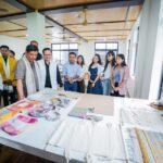 Meghalaya CM Inaugurates Centre Of Excellence For Eri Weaving At Ri Sai