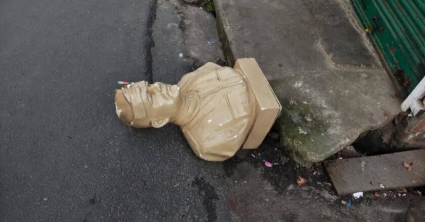 KSU Rally Violence: Meghalaya Police Arrest Another Leader, Govt to Restore Netaji Statue