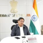Sangma, Himanta Call for Peace and Restraint After Shillong Unrest