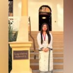 Meghalaya student represents India at Commonwealth Youth Parliament in Australia