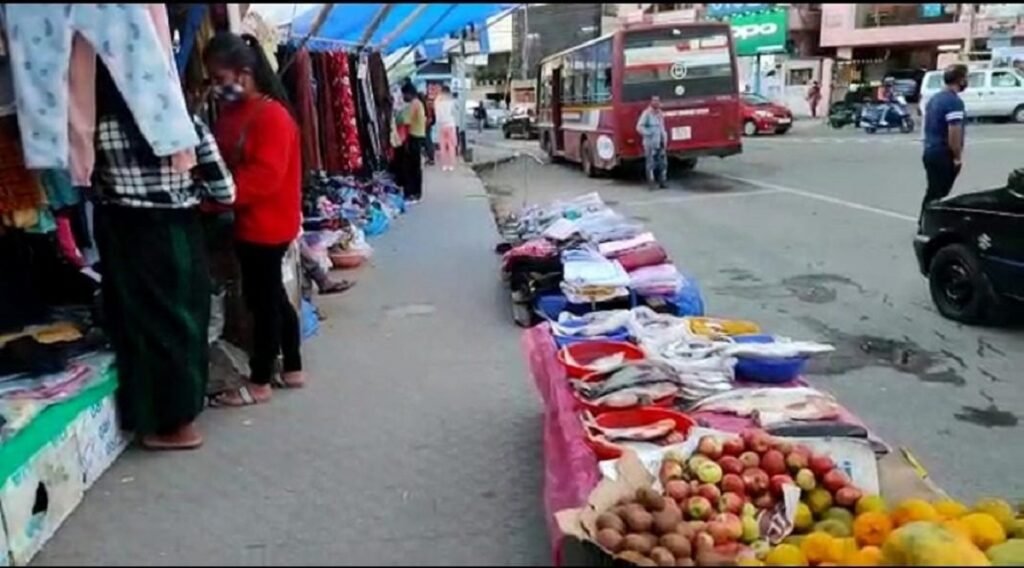 Meghalaay govt sets deadline to relocate Laitumkrah hawkers by Aug 17