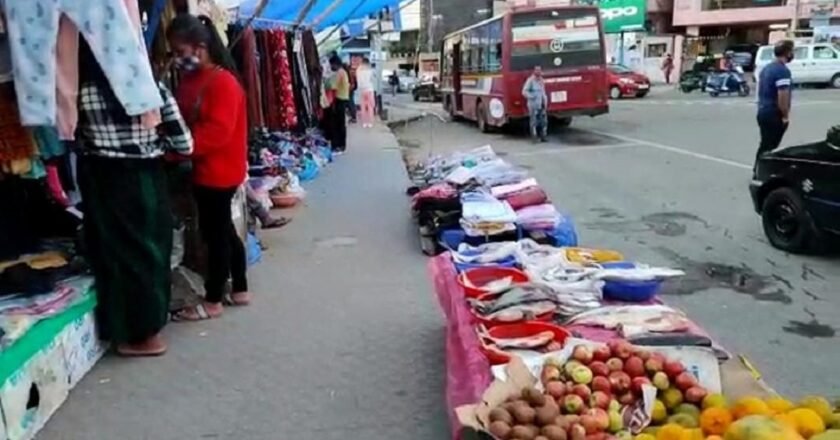 Meghalaay govt sets deadline to relocate Laitumkrah hawkers by Aug 17