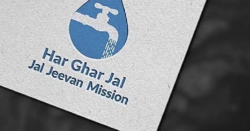 Centre approves Rs 336.62 crore for Meghalaya under Jal Jeevan Mission 2.0 for FY27
