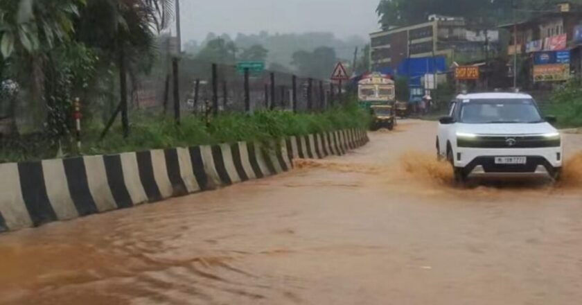 Meghalaya, Assam explore ways to end Jorabat flood woes