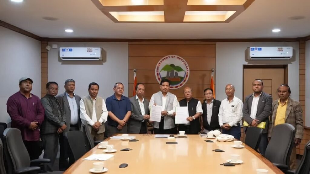 Khasi bodies urge Meghalaya CM to block KHADC land amendment over consultations