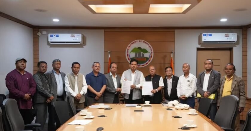 Khasi bodies urge Meghalaya CM to block KHADC land amendment over consultations