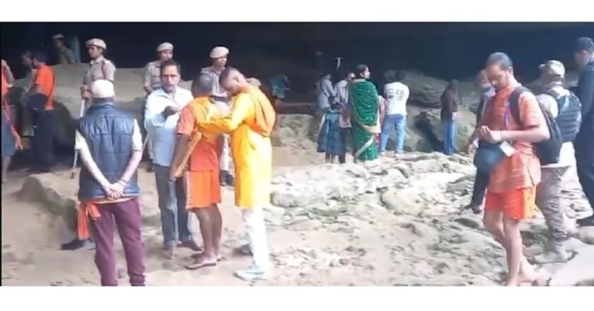 Mawjymbuin pilgrimage passes off peacefully amid tight security