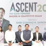 Meghalaya launches Ascent 2026 as seven candidates clear UPSC prelims