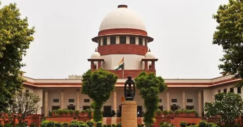 Shillong Bar Assocation ordered by Supreme Court to drop resolution against Meghalaya High Court AG