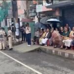 Laitumkhrah vendor eviction drive begins
