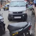 Traffic, pedestrian movement ease in Laitumkhrah after vendor shift