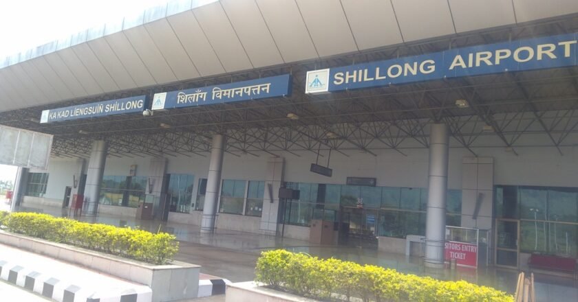 Hotelers in Shillong urge govt for speedy completion of Shillong Airport