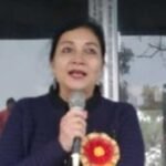 Rebecca Suching, former Meghalaya chief secretary passes away