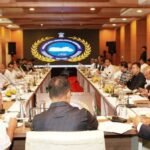 Meghalaya CM reviews progress of new State Assembly building