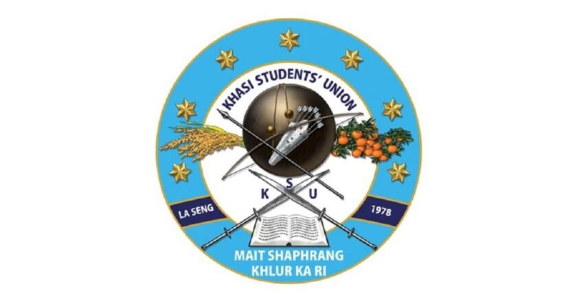 KSU rally In Shillong today over various demands