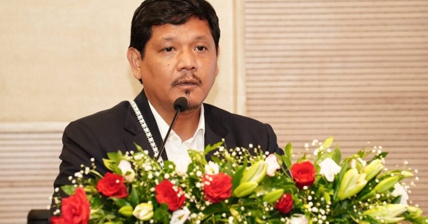 Govt buys 96 acres of land in garo Hills for permamant venue of Me’gong Festival