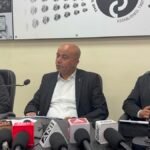 Meghalaya High Court Bar Association members submit joint memorandum to CM for removing Advocate General