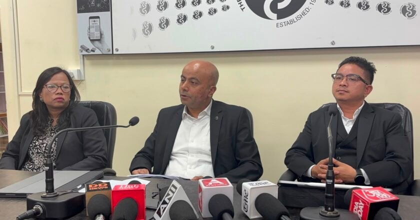 MBA, SBA urge Meghalaya govt to remove Advocate General Amit Kumar