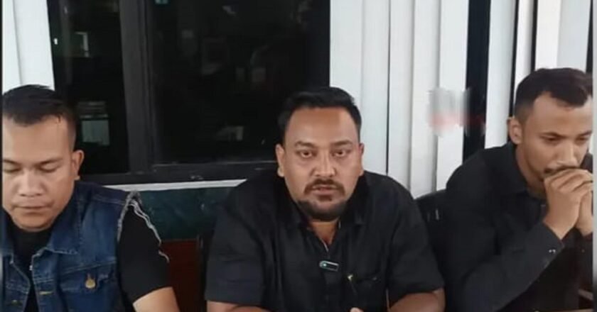 Three KSU Leaders arrested produced before Court in Shillong