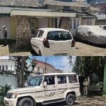 Petrol bombs hurled at NPP office, Madanriting Police Station in Shillong