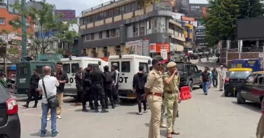 KSU protest rally in Shillong barred as govt imposes prohibitory orders