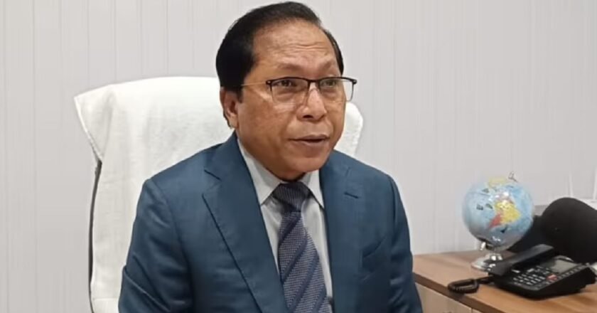 Mukul Sangma calls Shillong violence a ‘complete failure’ of Meghalaya government