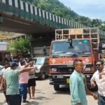 Meghalaya govt bans illegal elements from stopping vehicles in Ri-Bhoi for 60 days