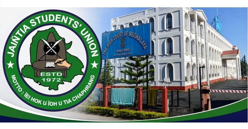 JSU files PIL in Meghalaya High Court against Shree Cement Public hearing