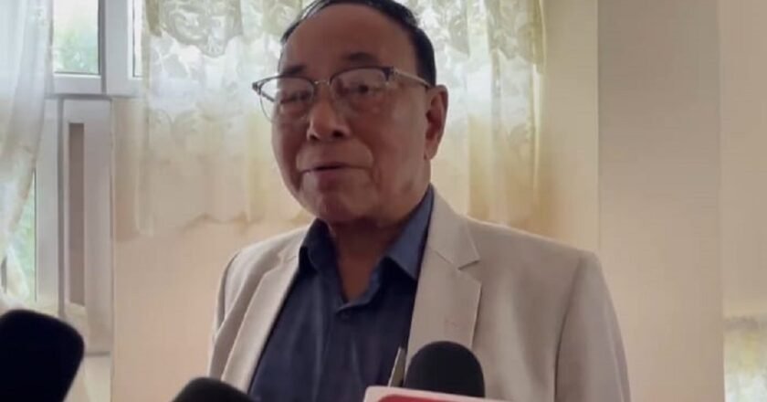 Meghalaya Tourism sector faces severe losses due to Assam-Meghalaya dispute: Minister