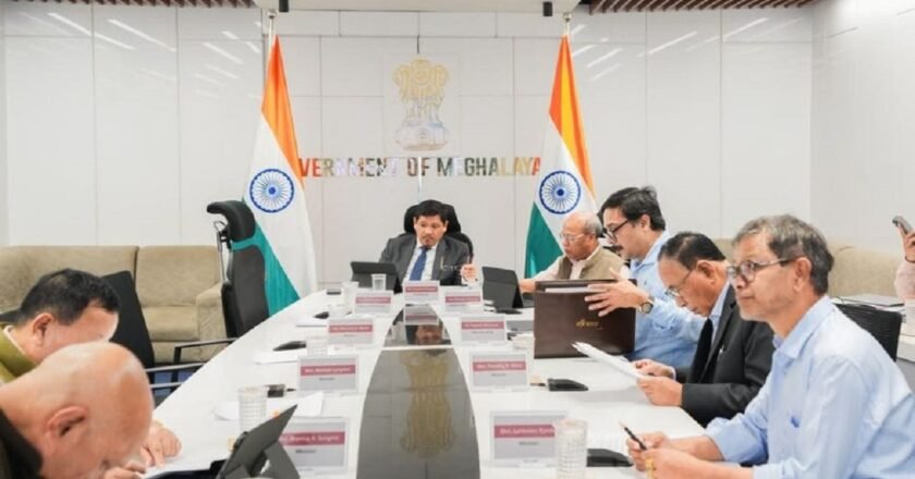 Shree Cement Plant work halted by Meghalaya govt until enquiry complete