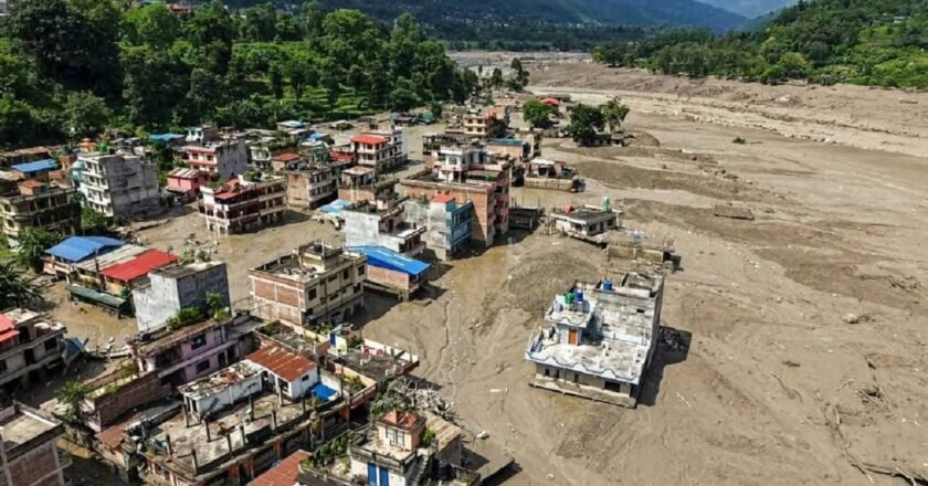 Meghalaya govt issues helpline for people missing in Nepal floods