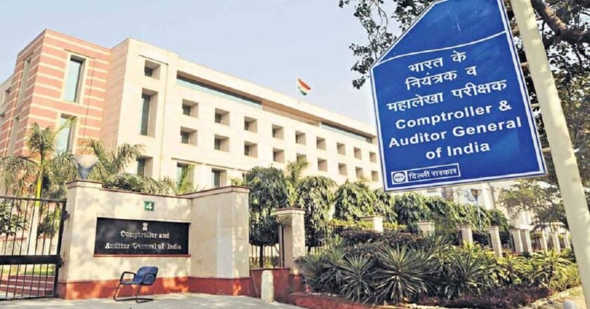 CAG flags Meghalaya contribution nil despite central funding of Rs 4,322 crore