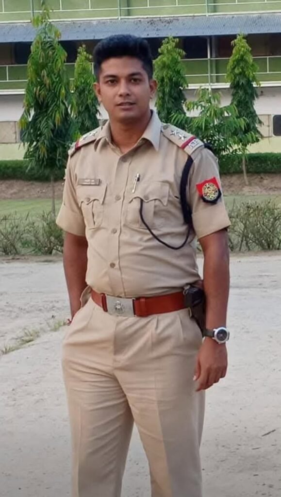 Assam: 5 Arrested As Police Probe If SI Nabajit Das Was Deliberately Targeted