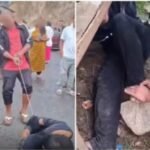 Meghalaya Mob Attack: 2 Arrested for Assaulting Suspected Thieves in East Khasi Hills