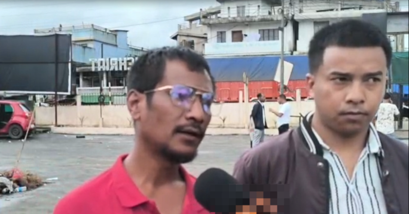 Shree Cement Project case: JNC leader urges Meghalaya Govt to resolve issues