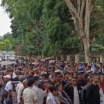 Thousands Join VPP Protest Against MDA Government Policies in Shillong