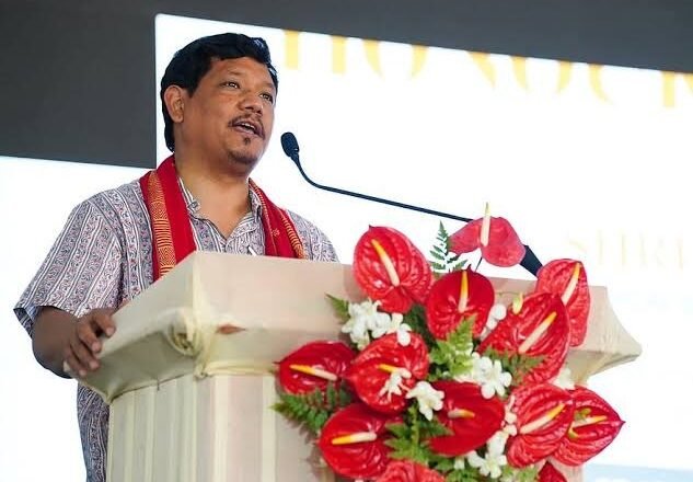 CM Sangma Backs Aspirants with Training, Mentorship and Financial Support