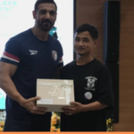 Actor John Abraham Advocates Drug-Free India at Shillong Awareness Programme