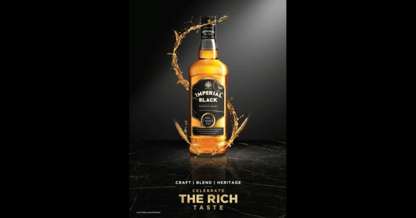Tilaknagar Industries targets Meghalaya’s premium whisky market with Imperial Black launch