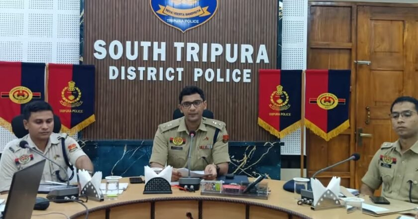 70 Village Committees to Go to Polls in South Tripura on September 28