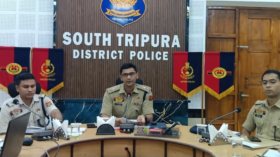 70 Village Committees to Go to Polls in South Tripura on September 28