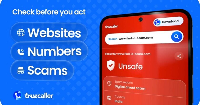 Truecaller expands scam protection as digital fraud risks drive demand for verification tools